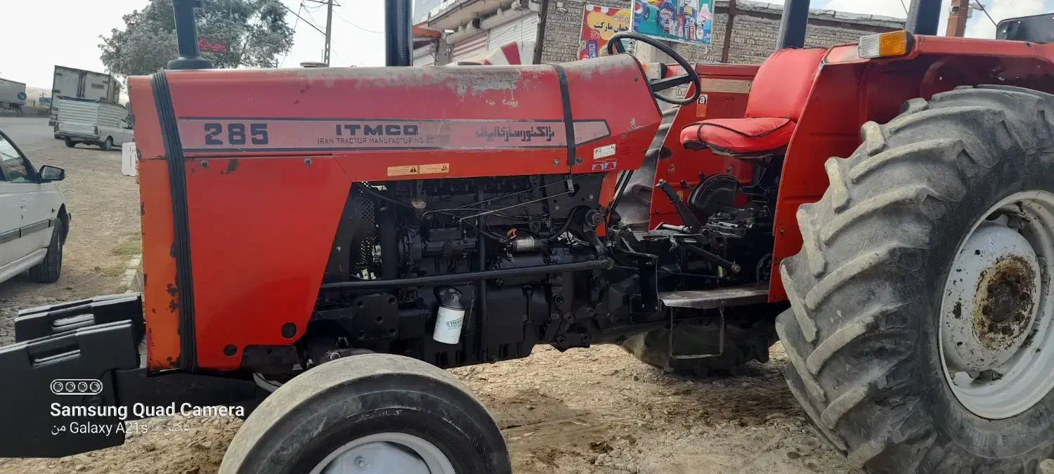 تراکتور ۲۸۵|خودرو سنگین|تبریز, |دیوار