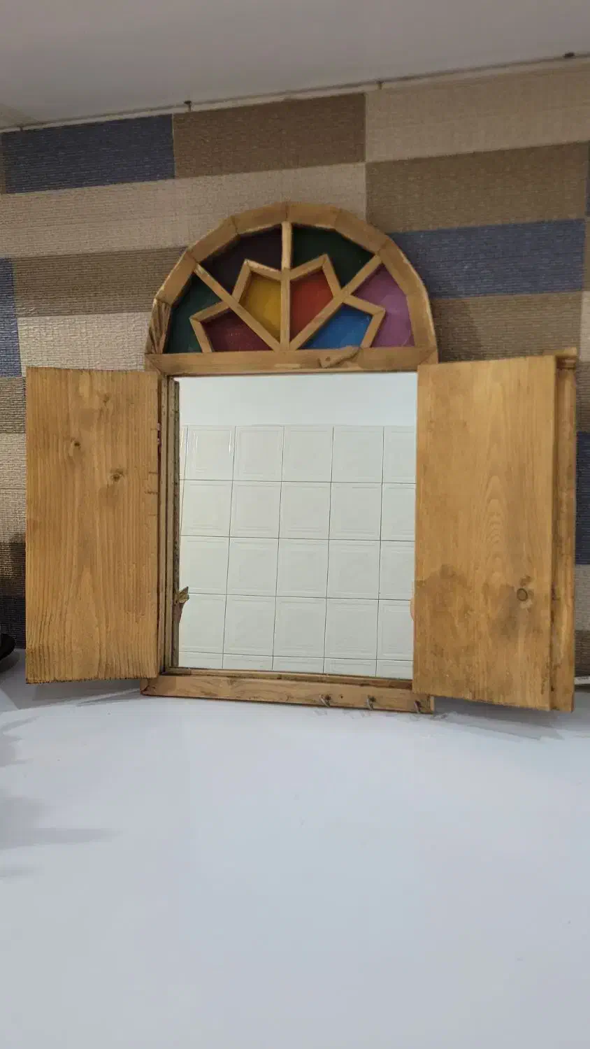 دکوری چوبی|صنایع دستی و سایر لوازم تزئینی|اندیشه, اندیشه فاز ۱|دیوار