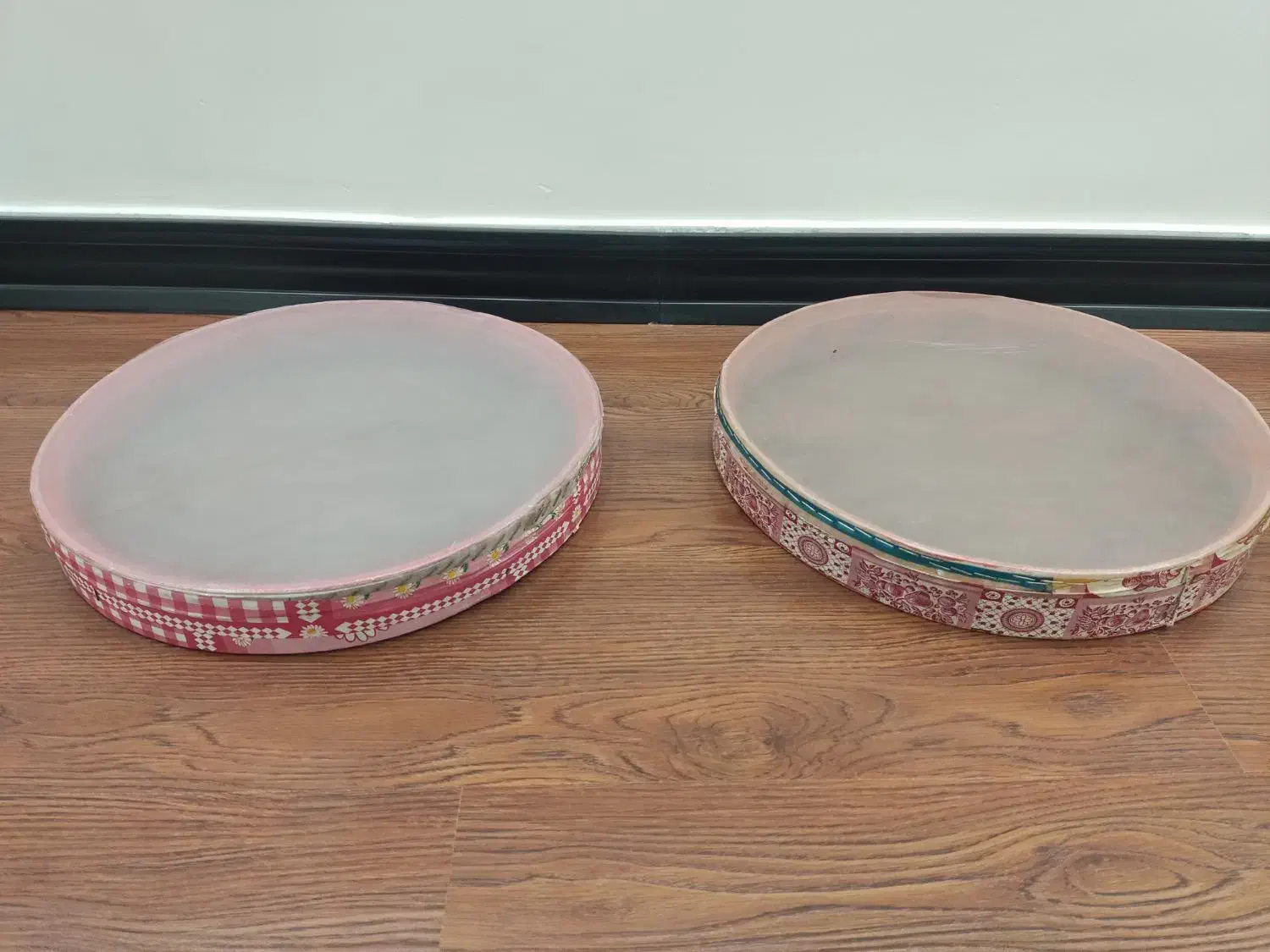 تعداد دو عدد دف|سازهای سنتی|تهران, شهرک ولیعصر شمالی|دیوار