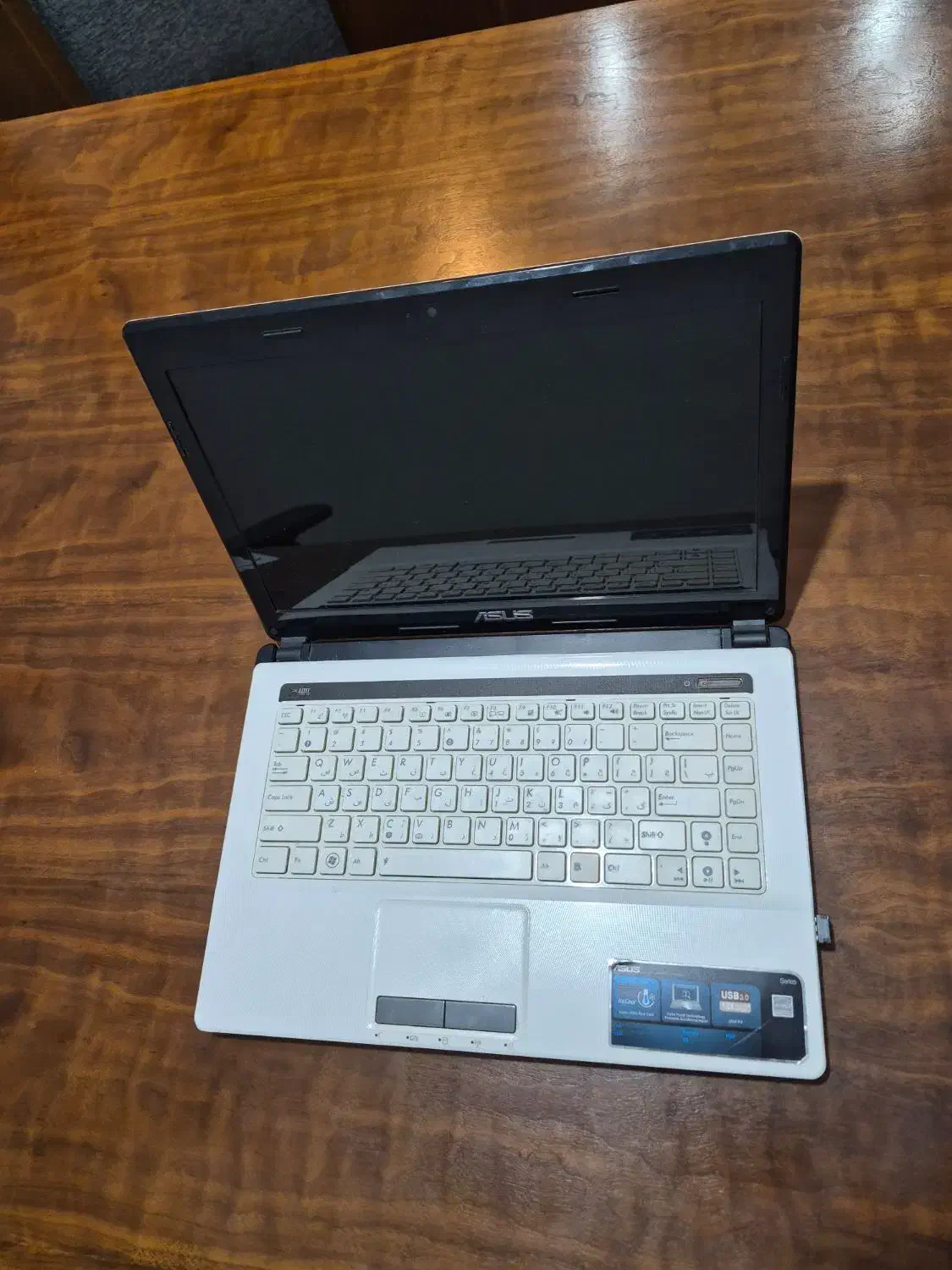 لپ‌تاپ Asus K43SJ|رایانه همراه|تهران, مهران (سیدخندان)|دیوار