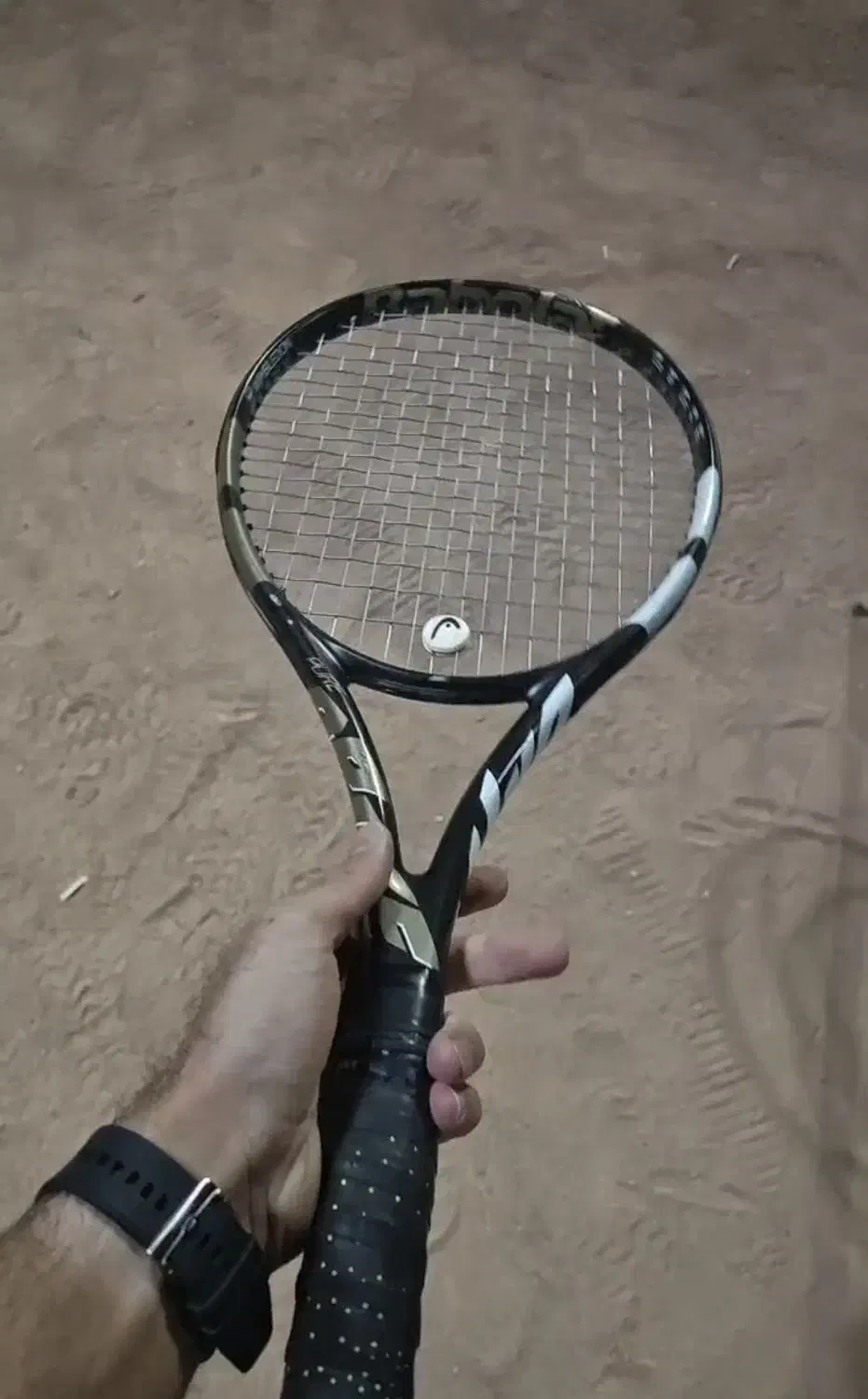 راکت تنیس بابولات  pure drive|ورزشهای توپی|اصفهان, سپاهانشهر|دیوار