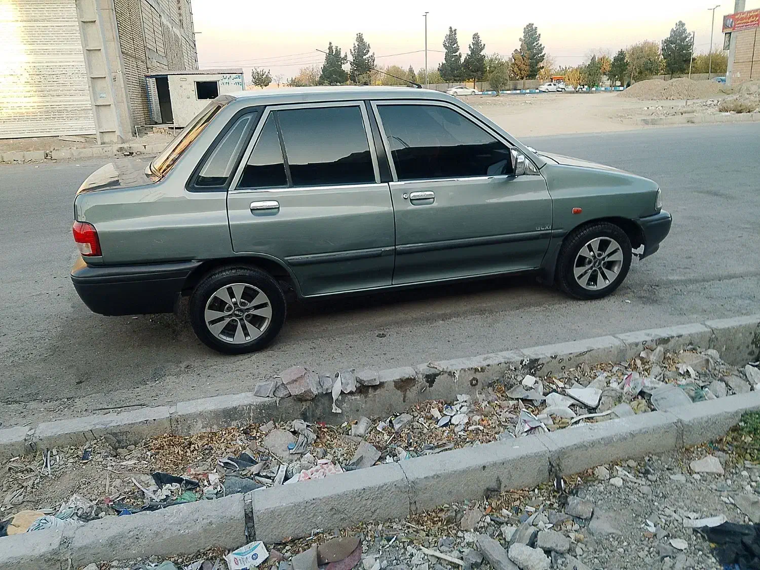 پراید اسفند ۸۹|خودرو سواری و وانت|نسیم‌شهر, |دیوار