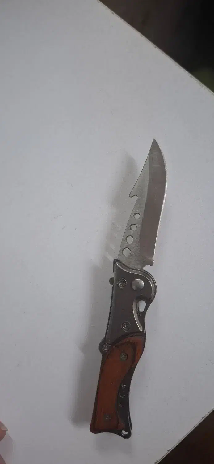 چاقو جیبی|کوهنوردی و کمپینگ|رشت, دیانتی|دیوار