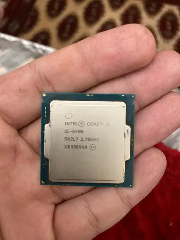 cpu i5 نسل ۶|قطعات و لوازم جانبی رایانه|تهران, کرمان|دیوار