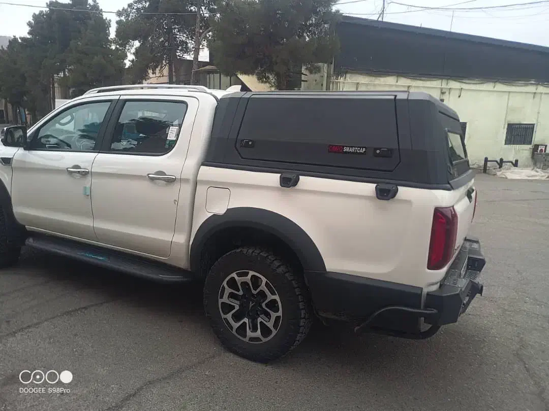 کی ام سی T9|خودرو سواری و وانت|اردبیل, |دیوار