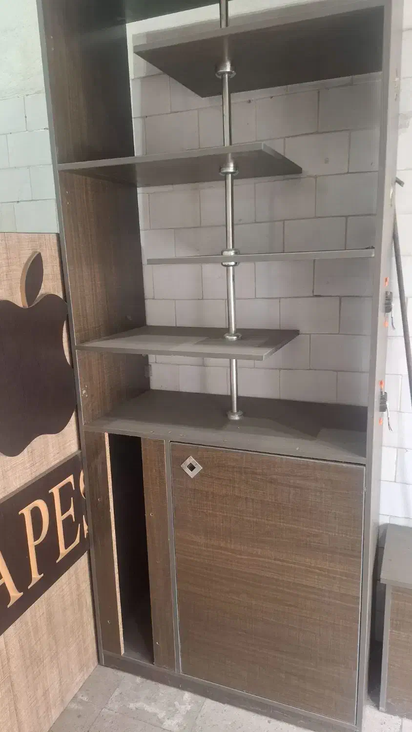 میز کار تعمیرات،ویترین،پیش خوان|فروشگاه و مغازه|رشت, جانبازان|دیوار