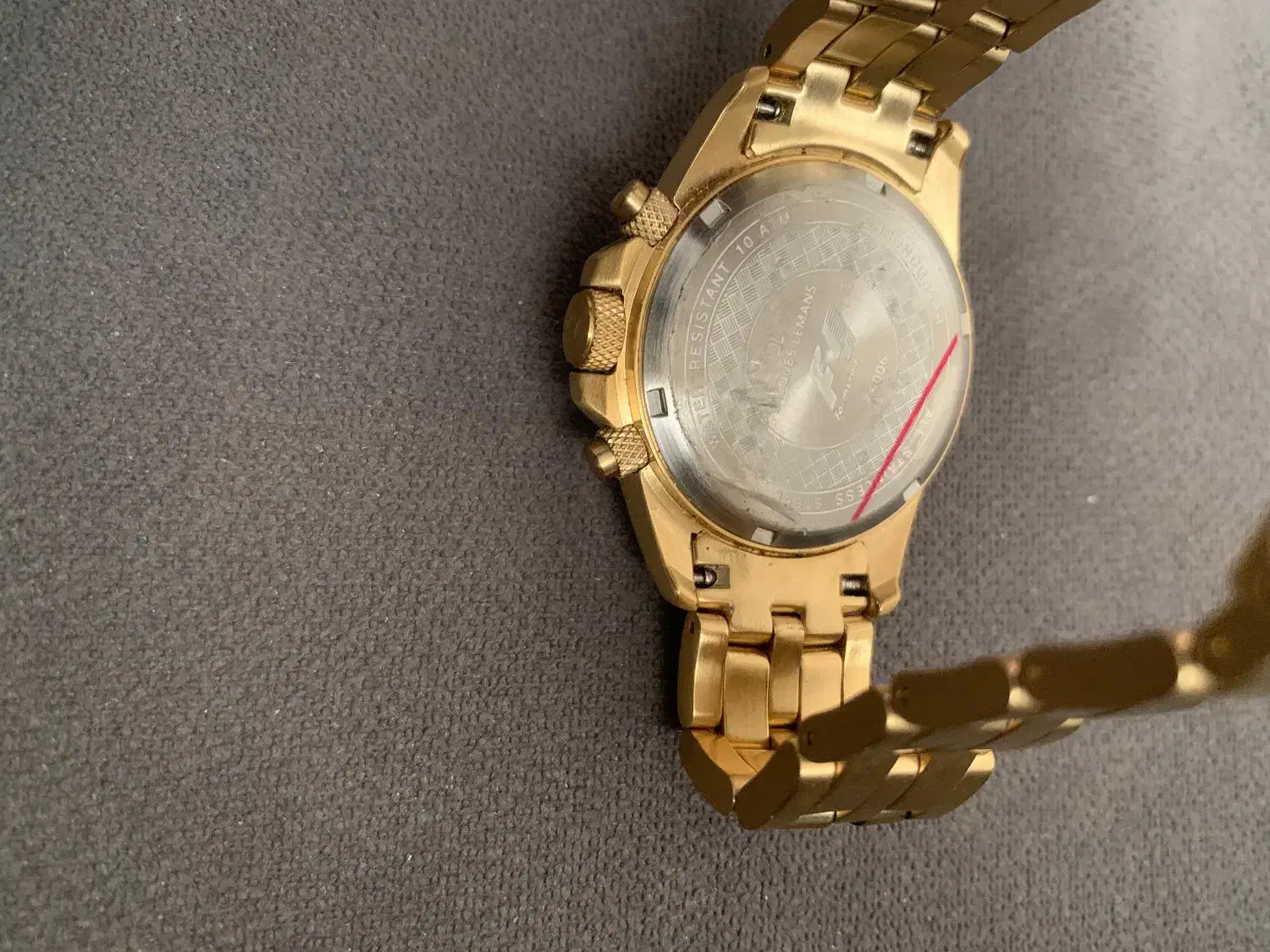 ساعت مچی زنانه اصل برند ژاک لمن  مدل F-5006I|ساعت|تهران, آجودانیه|دیوار