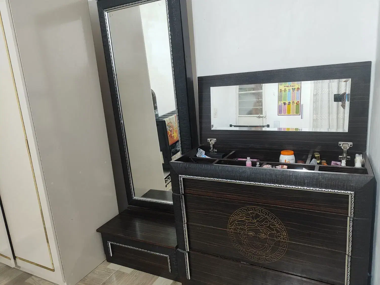 اینه کنسول|بوفه، ویترین، کنسول|یاسوج, |دیوار