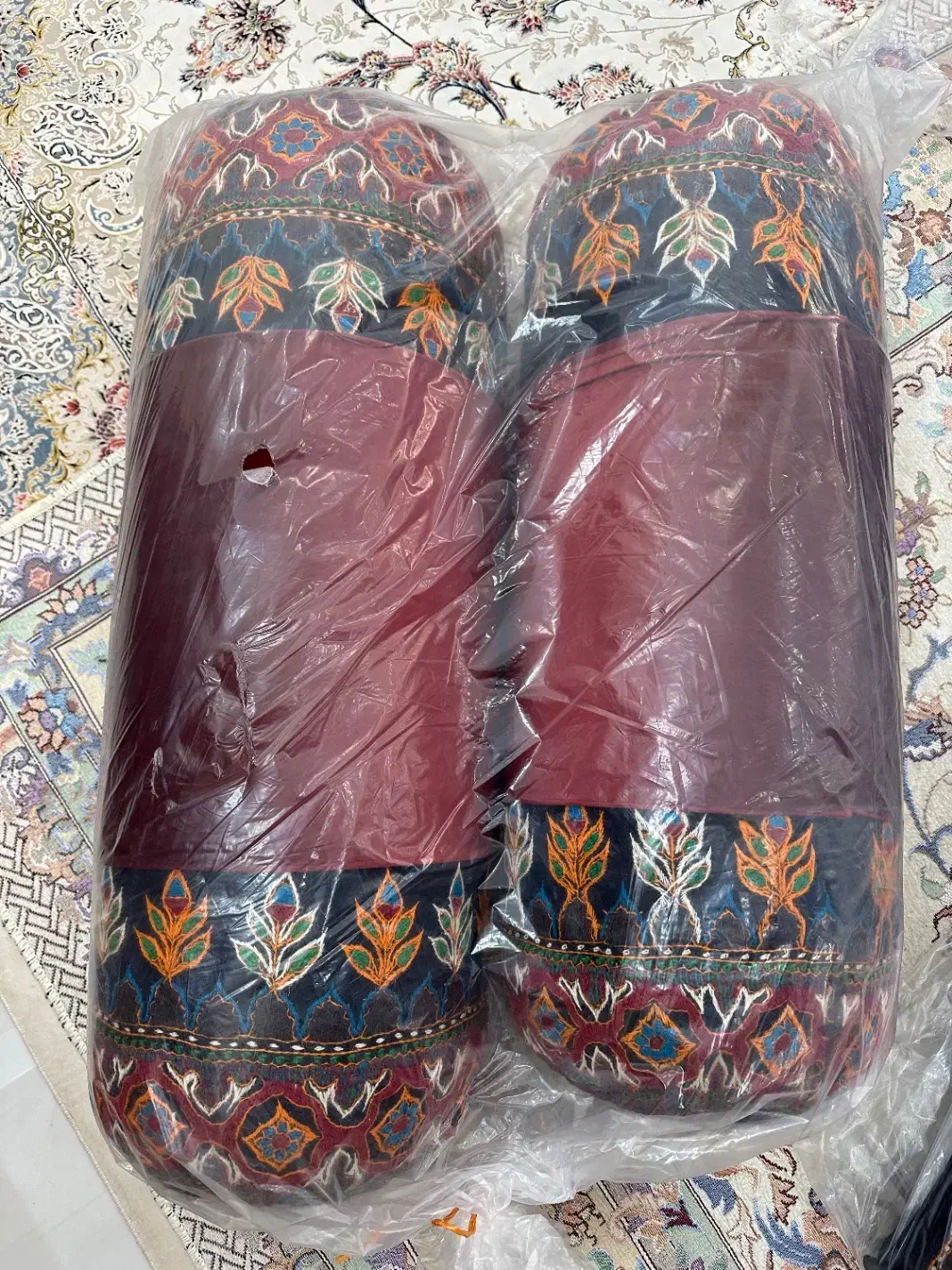 پته|پرده، رانر، رومیزی|کرمان, |دیوار