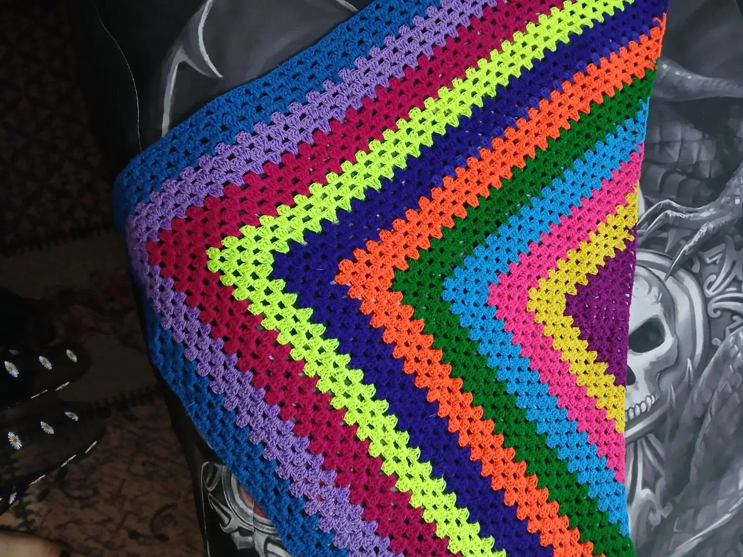 انواع بافتنی پادری پاپوش لیف وغیره|پادری|شوشتر, |دیوار