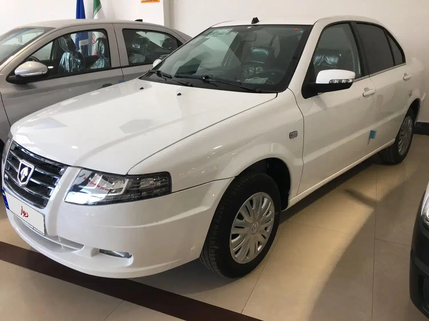 سمند سورن بنزینی XU7p|خودرو سواری و وانت|مشهد, ویلاشهر|دیوار