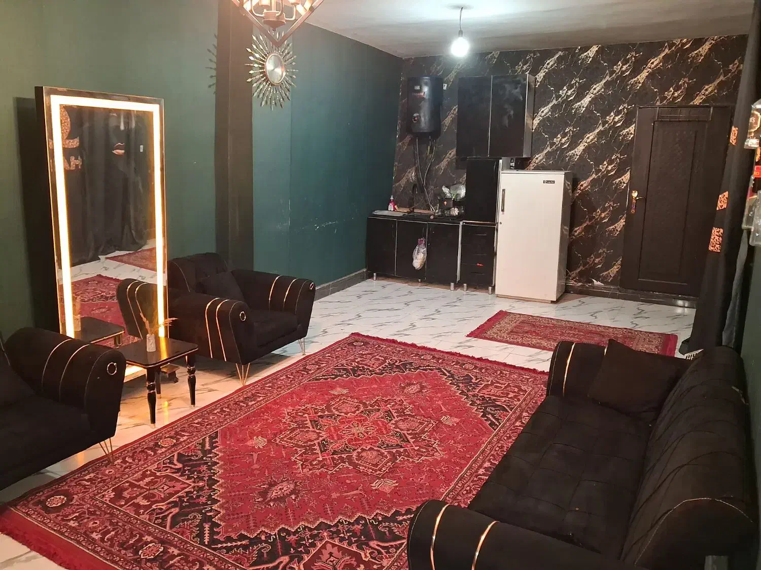 اجاره باغ|اجارهٔ کوتاهمدت ویلا و باغ|قرچک, پویینک|دیوار