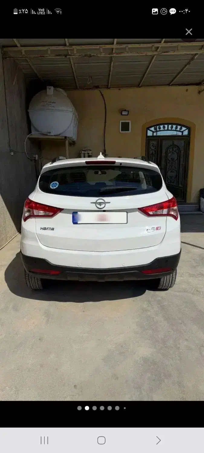 فروش هایماs5|خودرو سواری و وانت|جناح, |دیوار