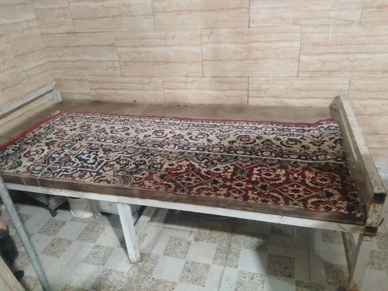 تخت سالم و محکم|تخت و سرویس خواب|اندیمشک, |دیوار