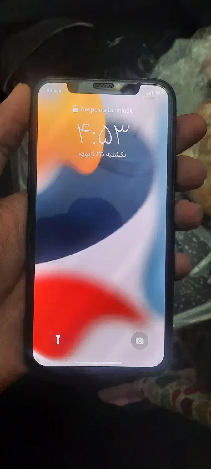 آیفون ۱۱ پرو حافظه ۲۵۶|موبایل|قوچان, |دیوار