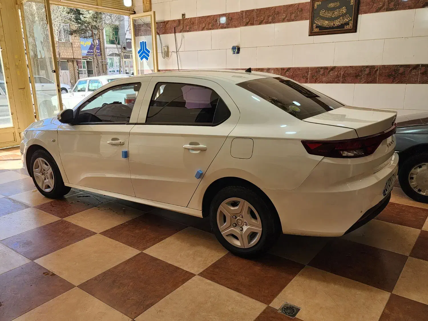 تارا 1400|خودرو سواری و وانت|کرمانشاه, |دیوار