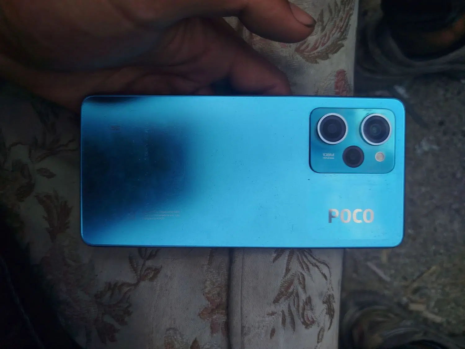pocoX5poro|موبایل|ارومیه, |دیوار
