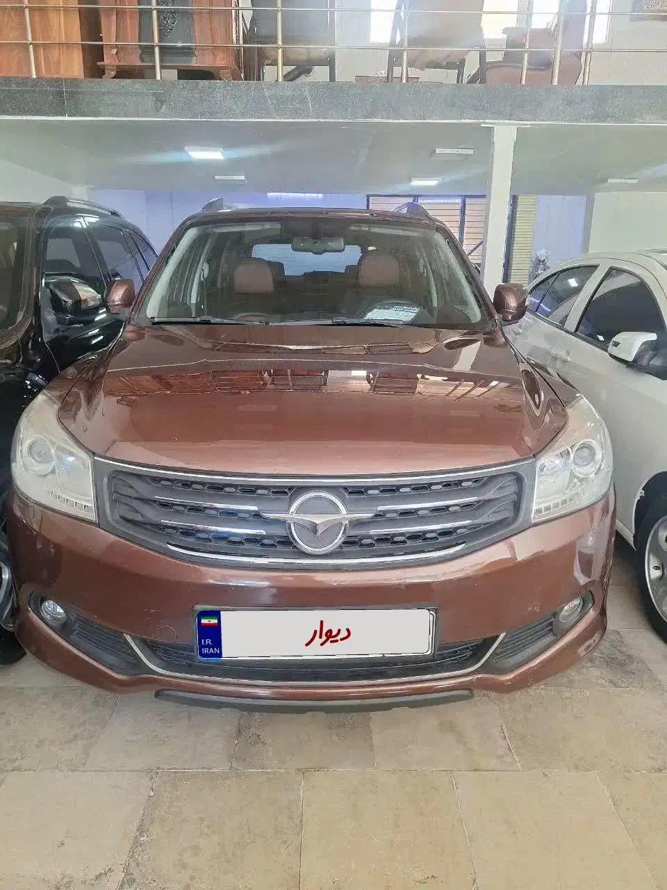 هایما s7مدل 94|خودرو سواری و وانت|تبریز, |دیوار