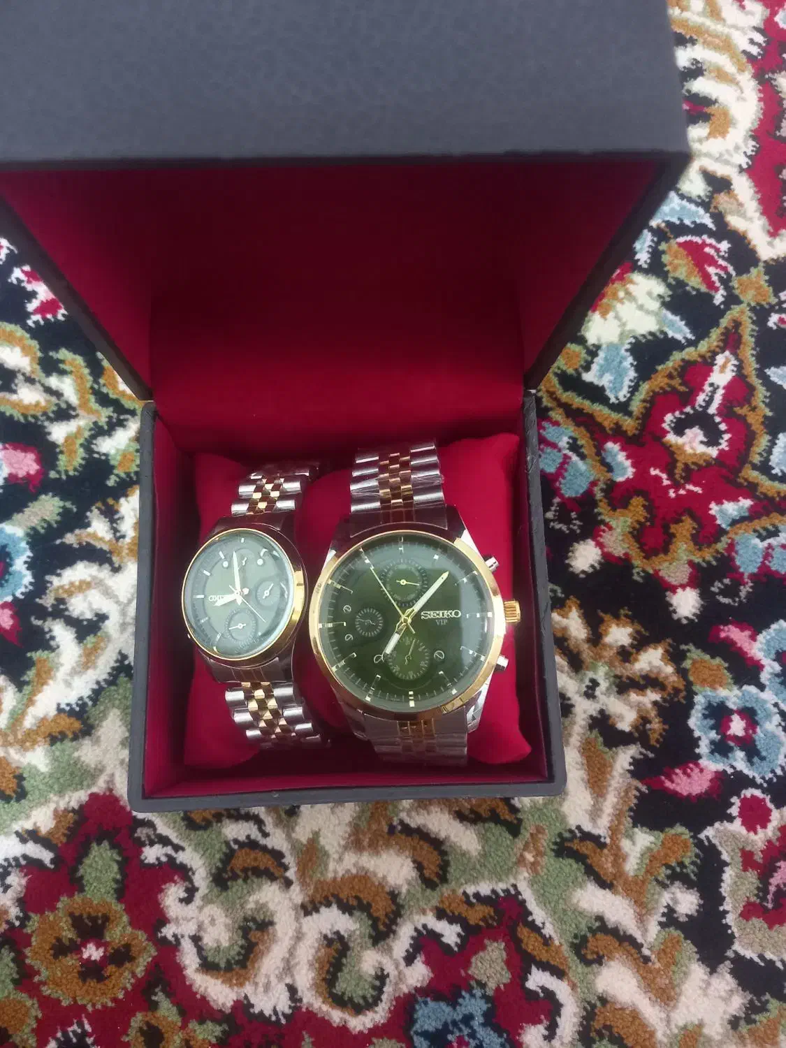 ساعت مچی ست سیکو نو|ساعت|کاشان, راوند|دیوار