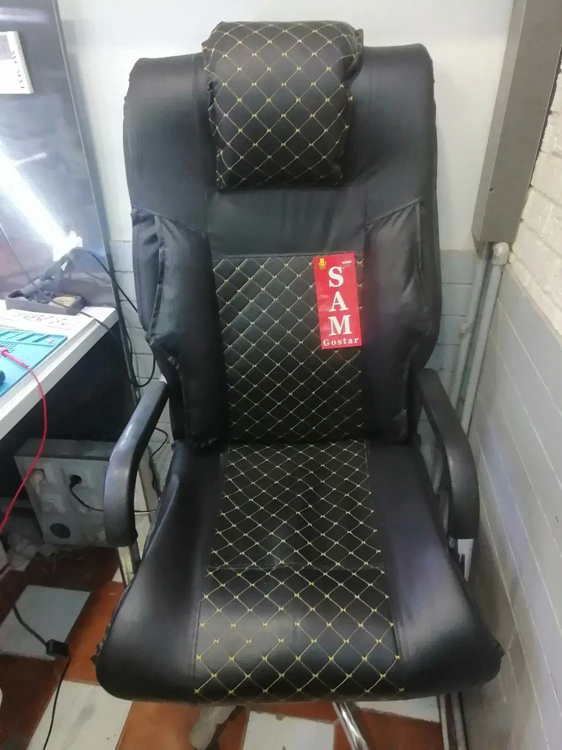 صندلی مدریت|مبلمان اداری|سبزوار, کوی بهار|دیوار