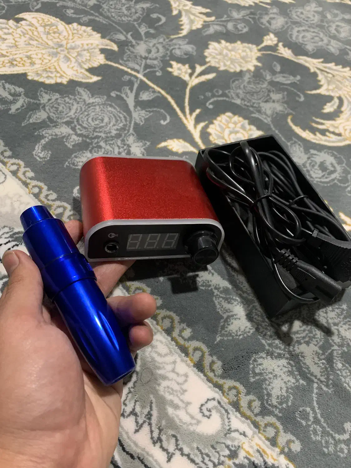 دستگاه تتو|آرایشی، بهداشتی، درمانی|قائن, |دیوار