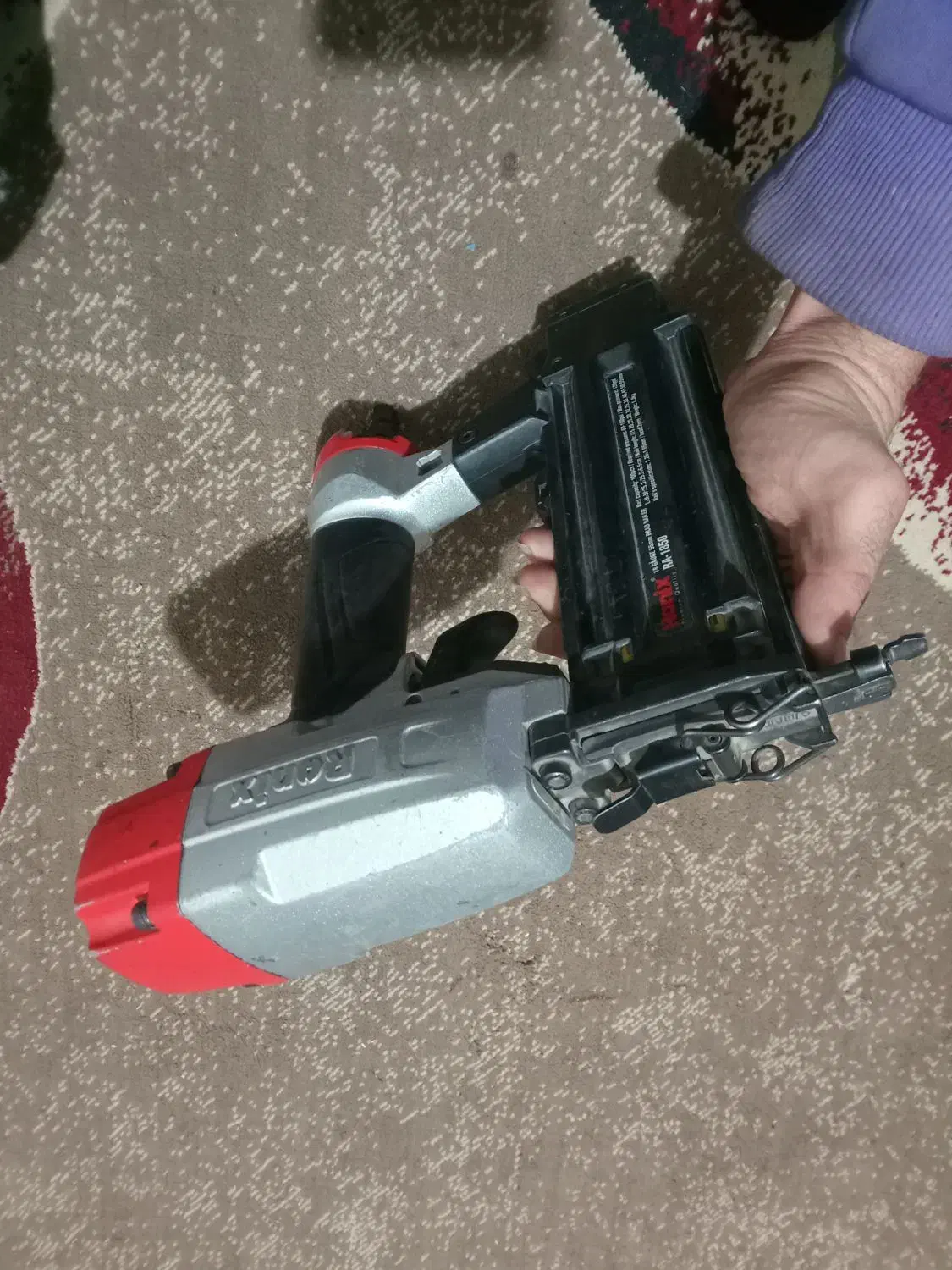 میخکوب|ابزارآلات|مشهد, مقدم|دیوار