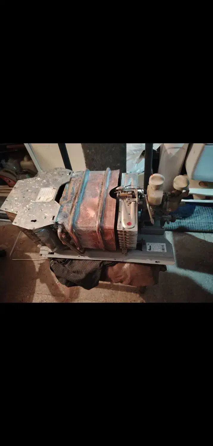 ابگرمکن بوتان سالم|آبگرمکن، پکیج، شوفاژ|شاهین‌شهر, فردوسی|دیوار