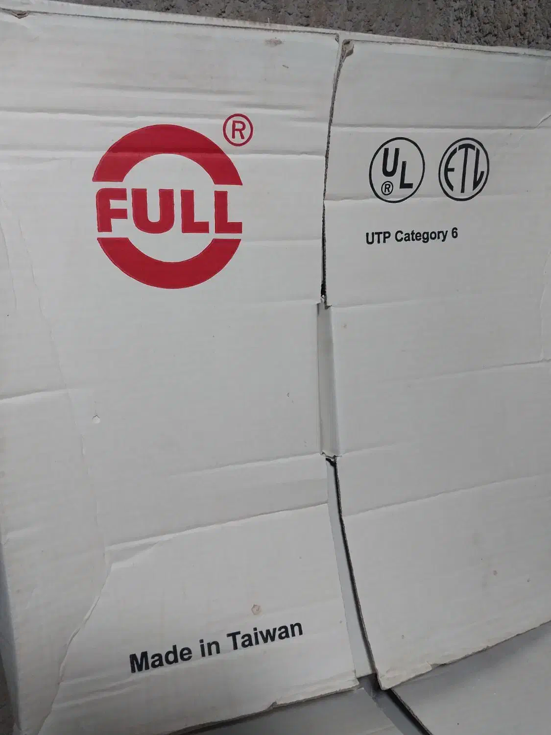 کابل شبکه برندFULL|مودم و تجهیزات شبکه|شیراز, فرگاز|دیوار