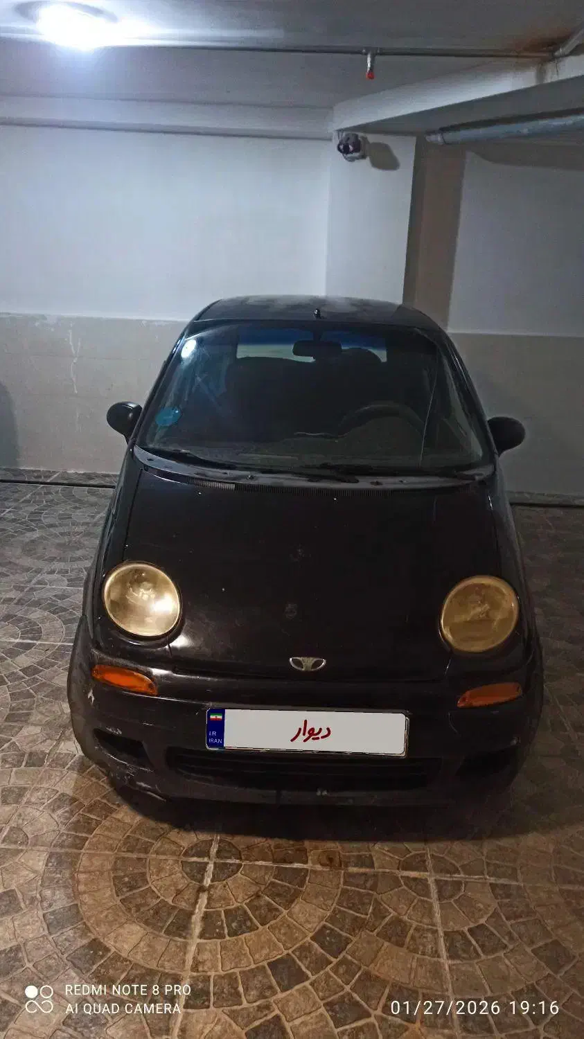 ماتیز مدل ۷۹|خودرو سواری و وانت|ارومیه, |دیوار