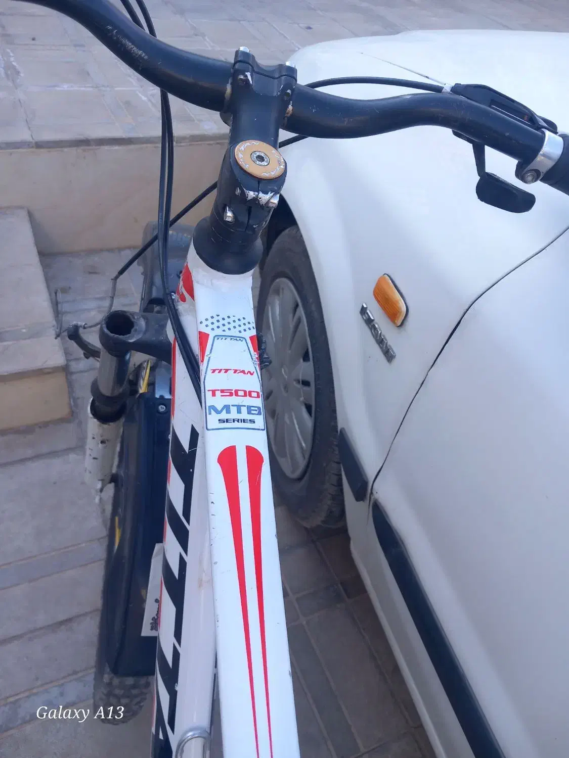 دوچرخه تیتان|دوچرخه، اسکیت، اسکوتر|تربت جام, شهید نصرالهی|دیوار