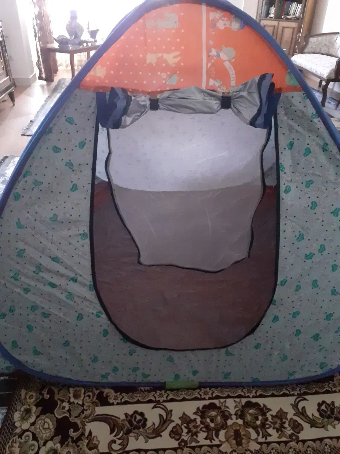 چادر مسافرتی کودک|کوهنوردی و کمپینگ|اراک, |دیوار