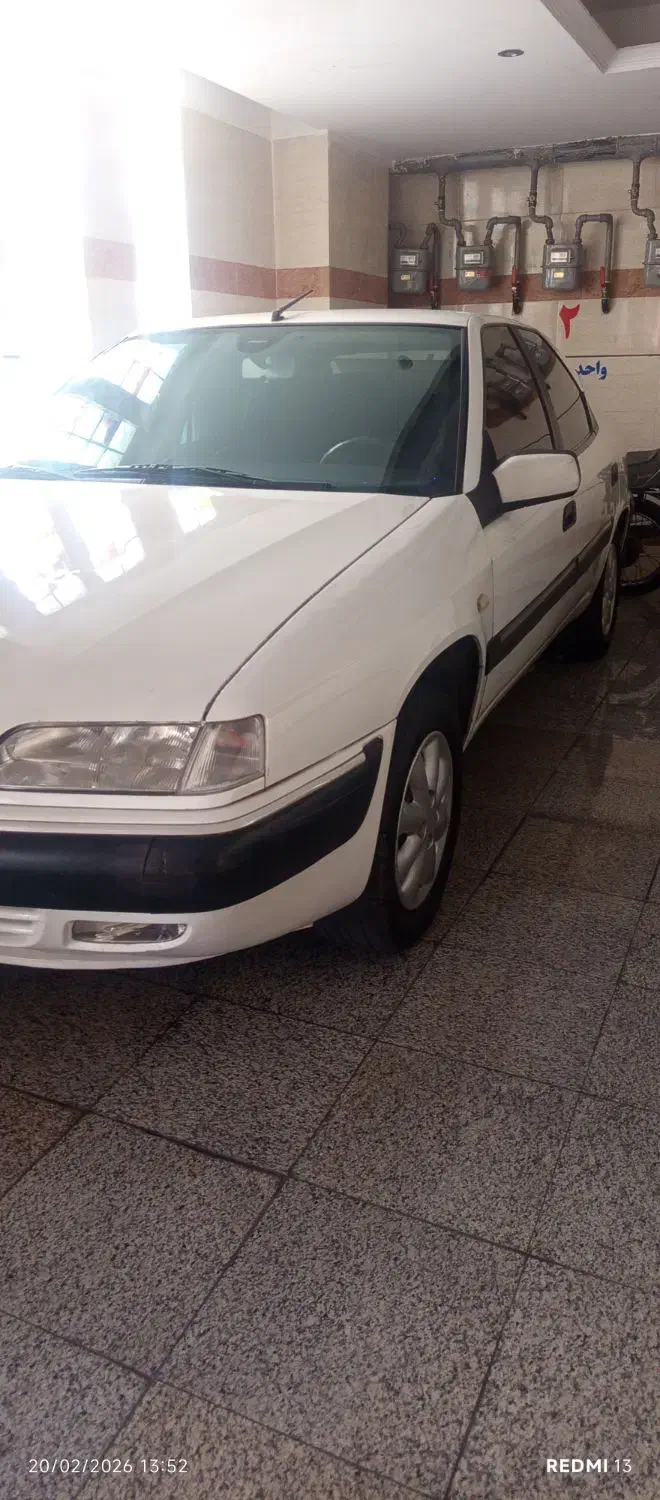 زانتیا 1800|خودرو سواری و وانت|تهران, کوی بیمه|دیوار