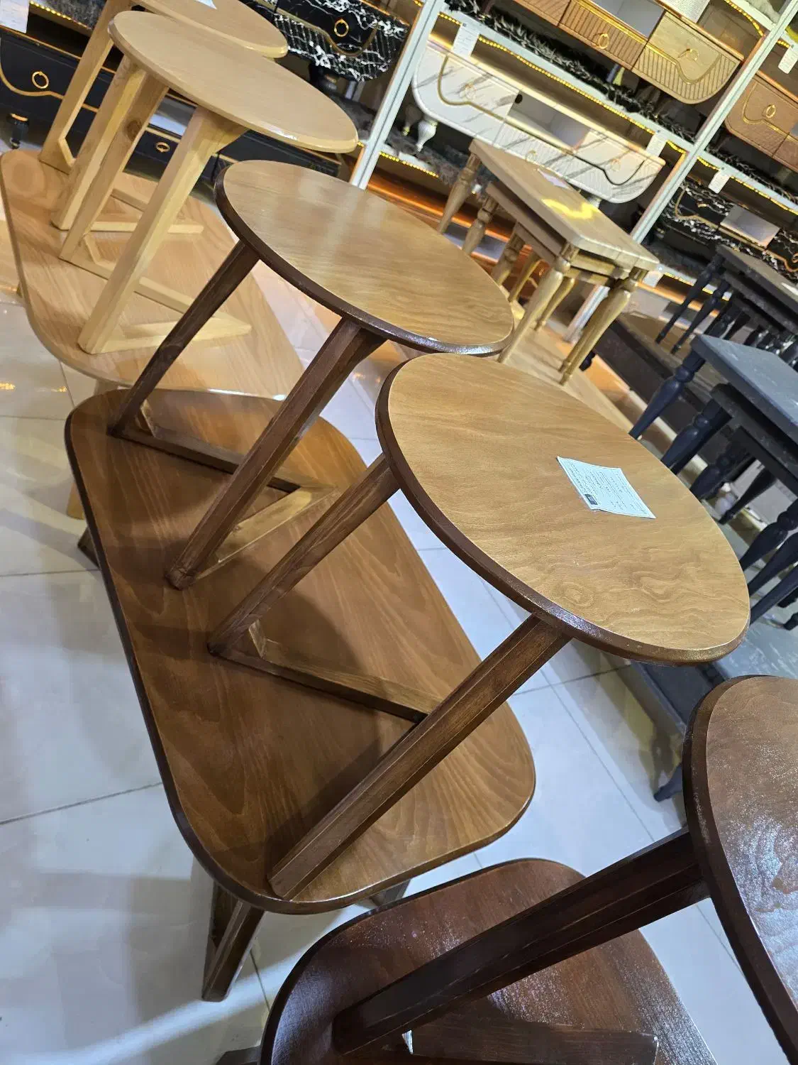 جلومبلی لب تابی زرین کالا|مبلمان خانگی و میز عسلی|یاسوج, |دیوار