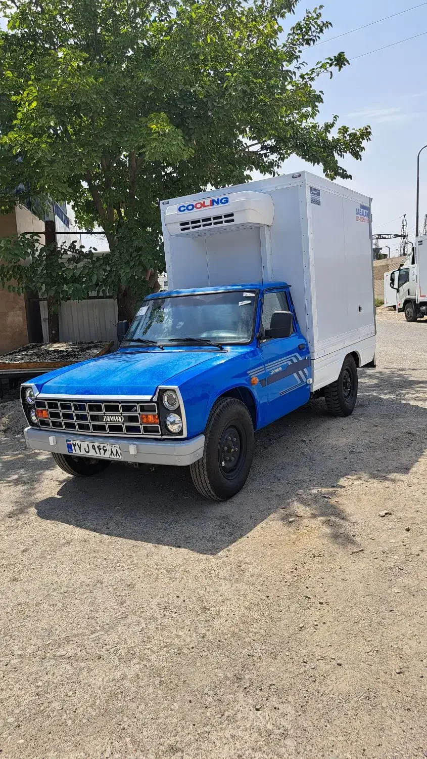 اتاق یخچال نیسان ، درجه یک|قطعات یدکی و لوازم جانبی|تهران, هروی|دیوار