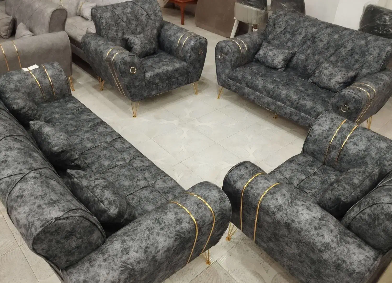 بدون واسطه از تولید خرید کنید|مبلمان خانگی و میز عسلی|مشهد, ثامن|دیوار