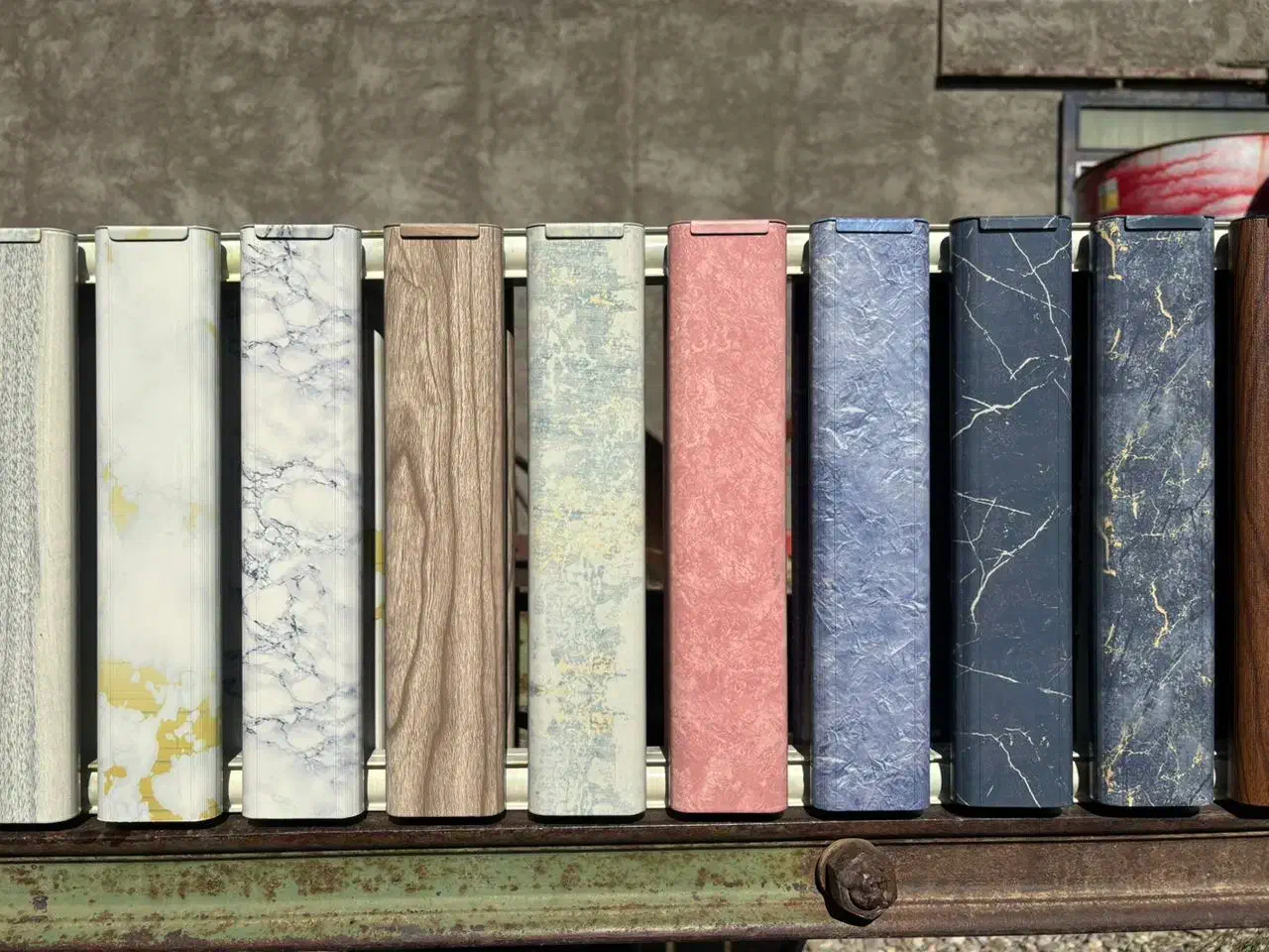 رادیاتور های با طرح رنگ ایستاده|آبگرمکن، پکیج، شوفاژ|تهران, ارامنه|دیوار