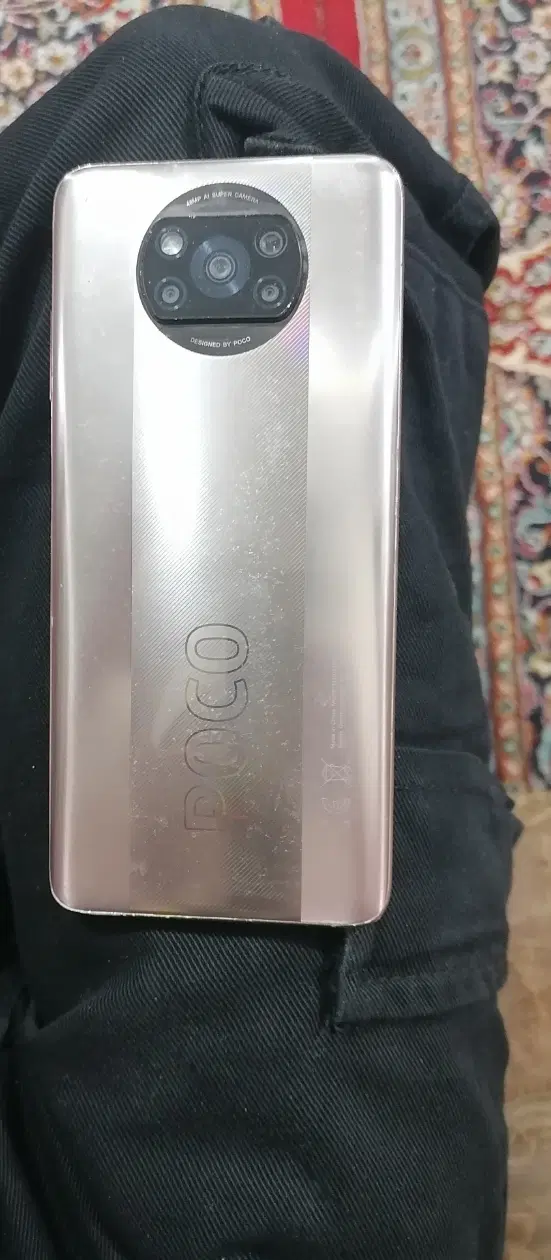 Pocox3Pro|موبایل|کرمان, |دیوار
