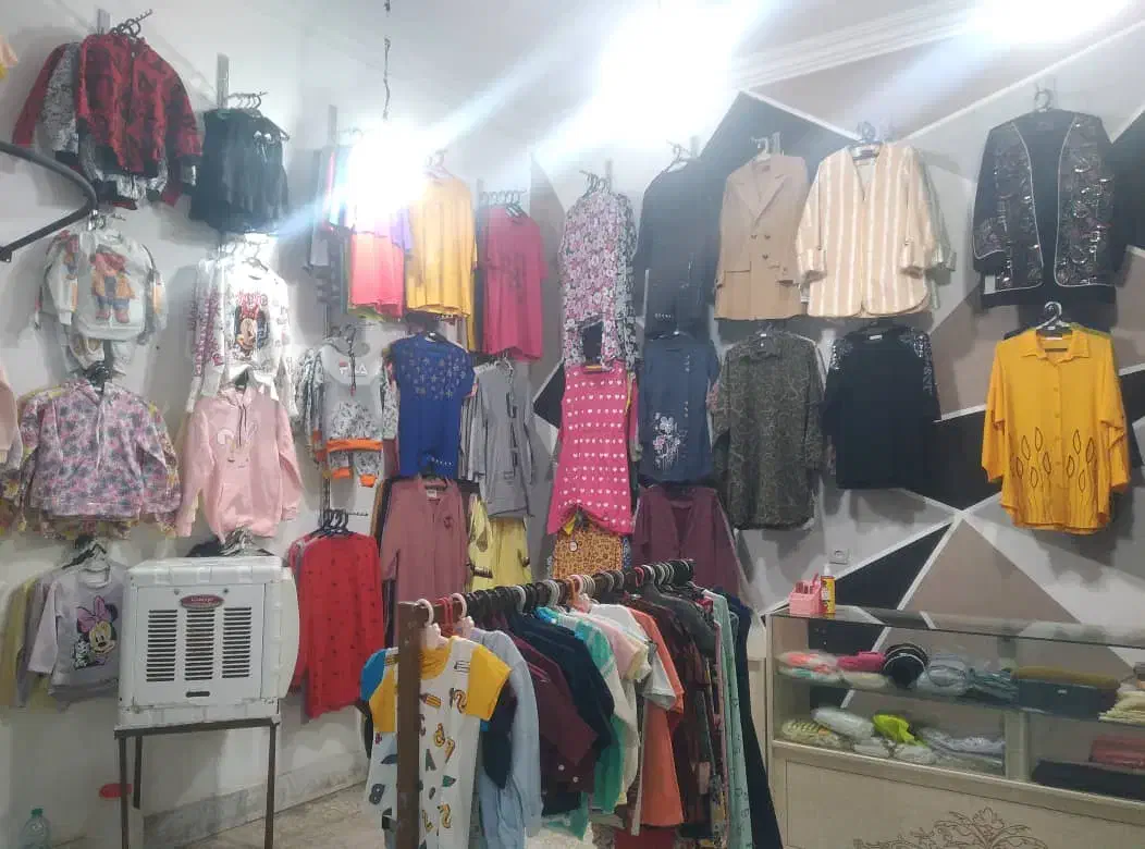 حراج لوازم مغازه به دلیل تغیر شغل|حراج|ایرانشهر, |دیوار