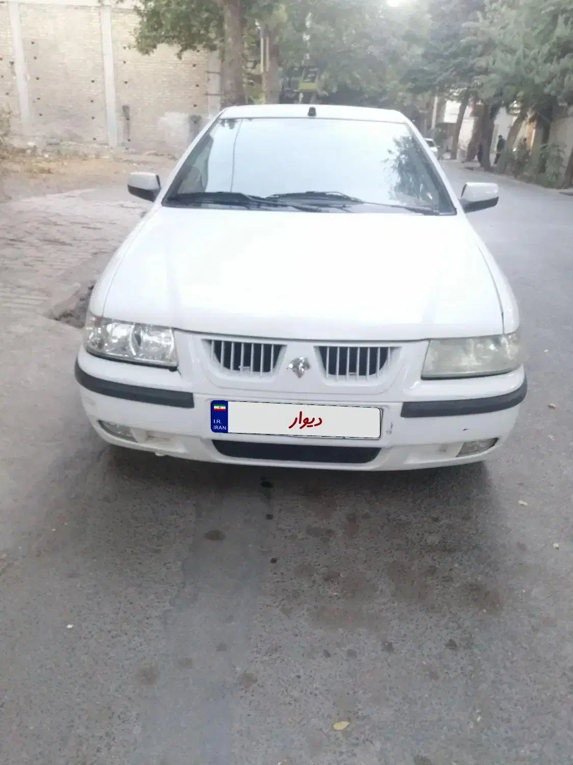 سمند lx|خودرو سواری و وانت|اقلید, |دیوار