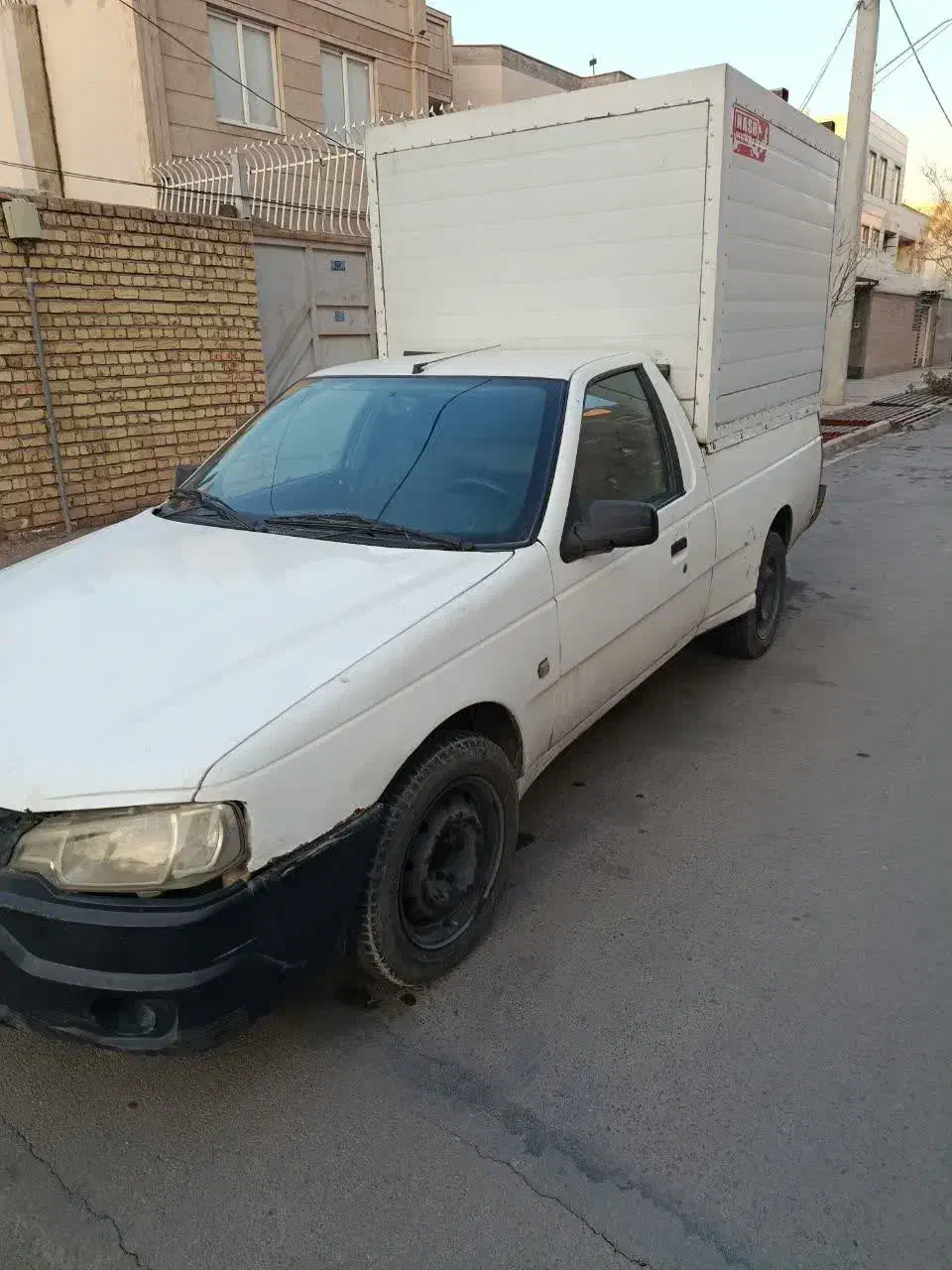 اریسان 1 یخچال دار|خودرو سواری و وانت|شاهین‌شهر, نظامی|دیوار