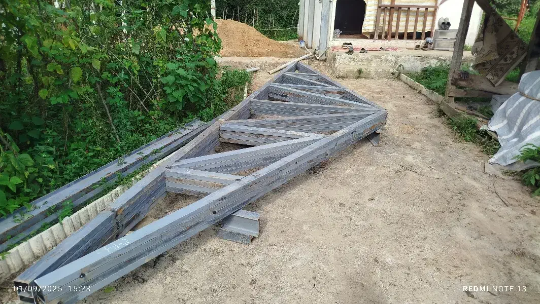 خدمات جوشکاری ،سربندی،اسکلت،|خدمات پیشه و مهارت|رشت, منظریه|دیوار