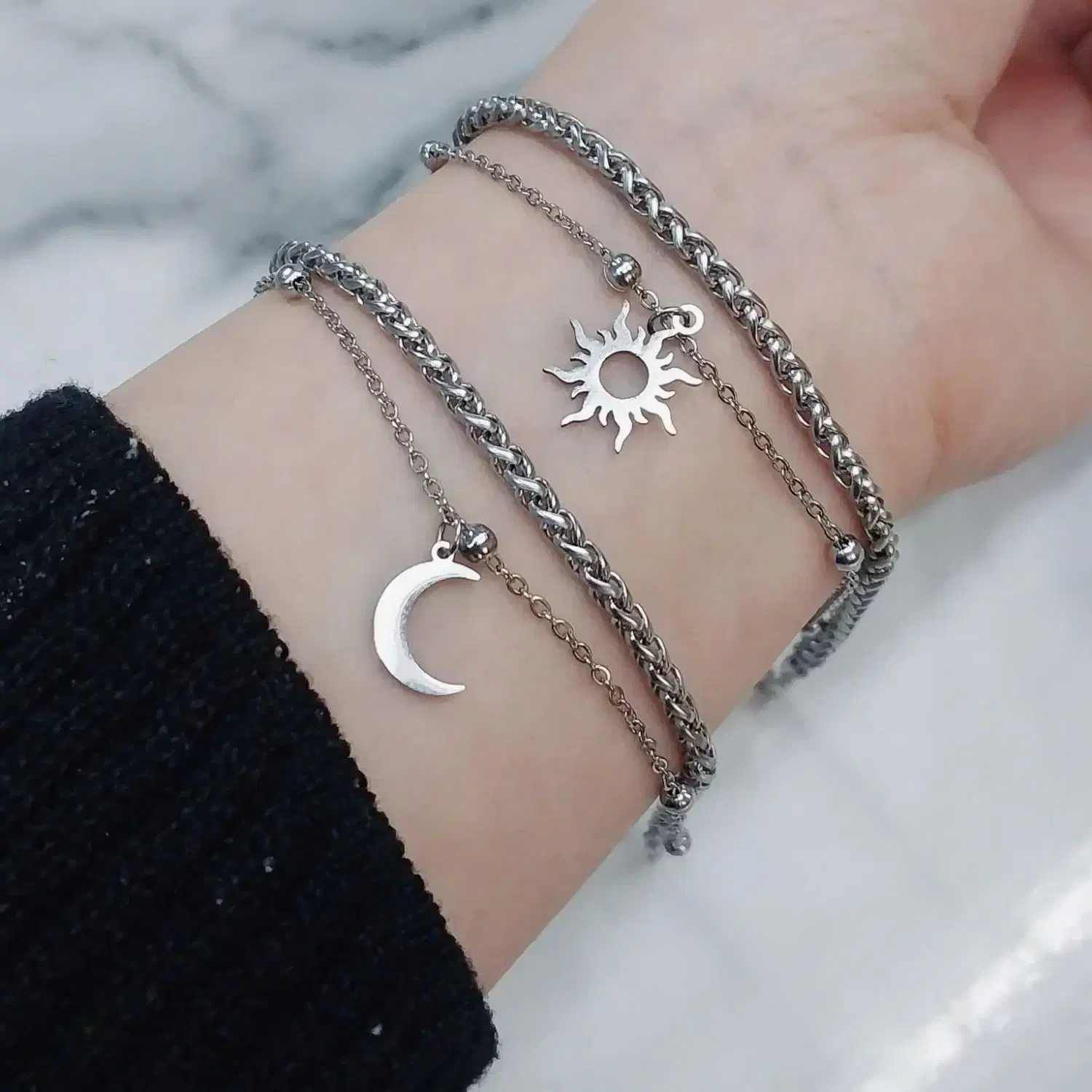 دستبند ست دوتایی|بدلیجات|همدان, |دیوار