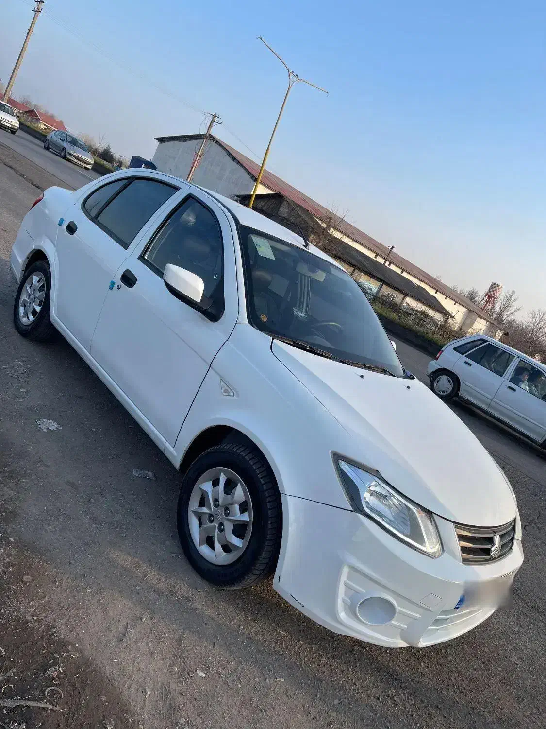 ساینا مدل 99|خودرو سواری و وانت|کوچصفهان, |دیوار