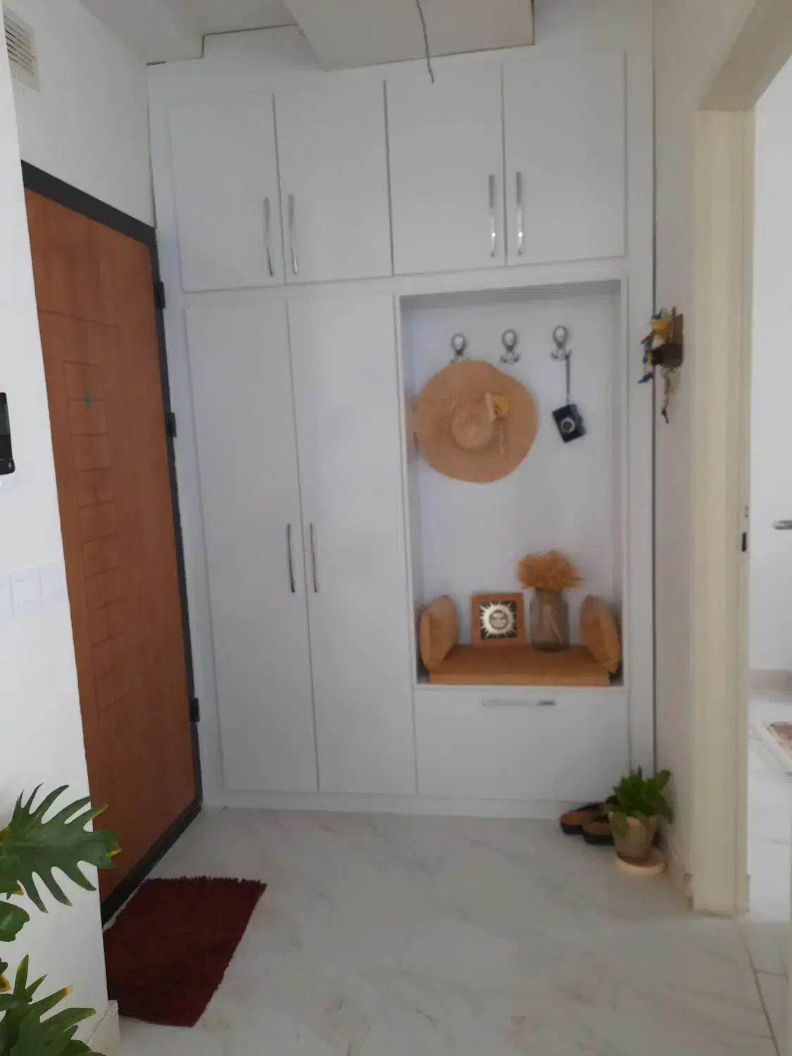 دو واحد آپارتمان در دو طبقه حاشیه خیابان شهریار|فروش آپارتمان|شیروان (خراسان), |دیوار