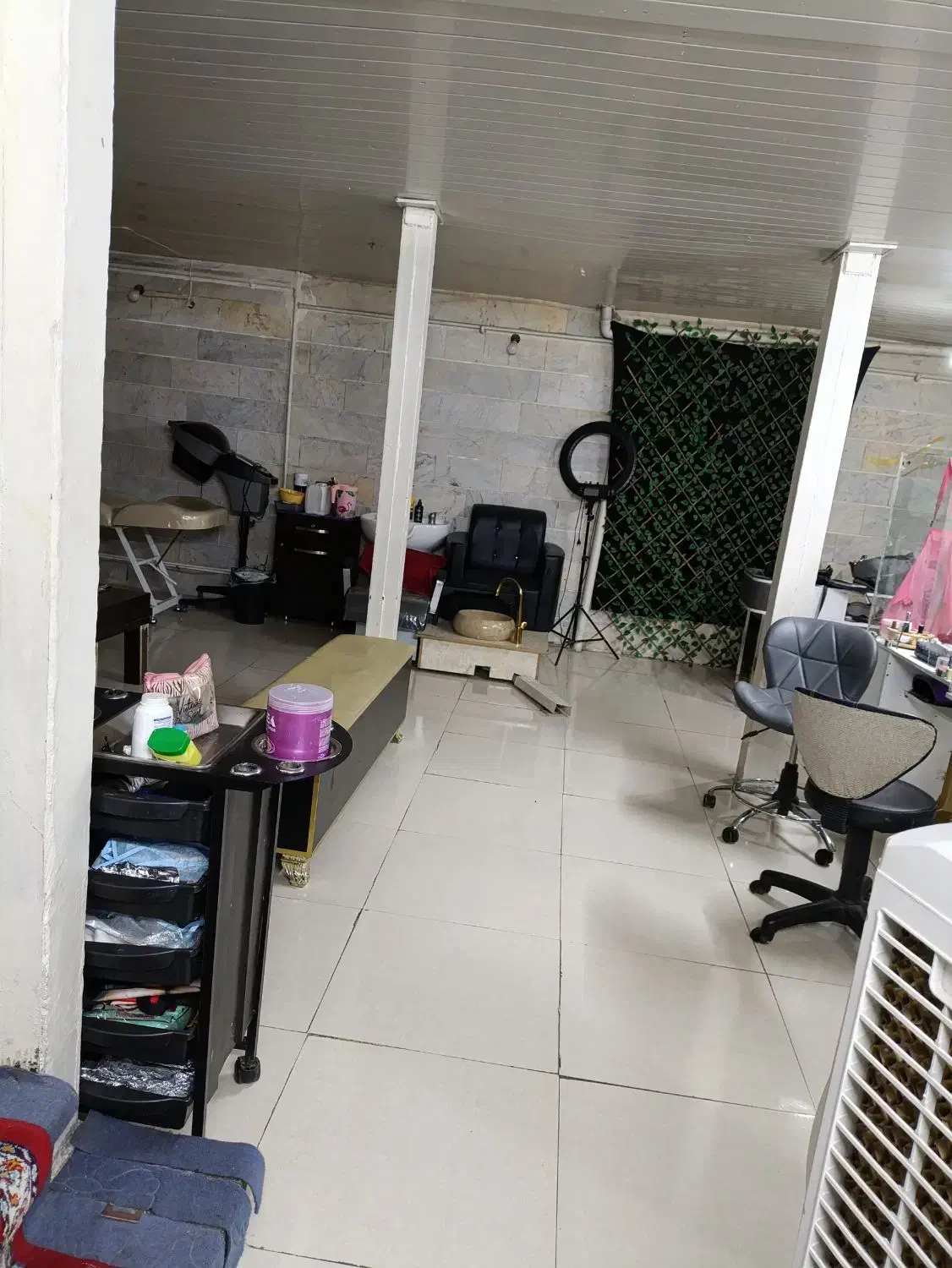 مغازه ۶۰ متری بر بیست متری جوادیه|فروش مغازه و غرفه|تهران, جوادیه|دیوار