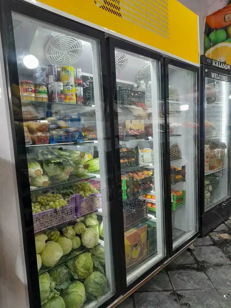 فروش یخچال سه درب|یخچال و فریزر|شیراز, غدیر جنوبی|دیوار