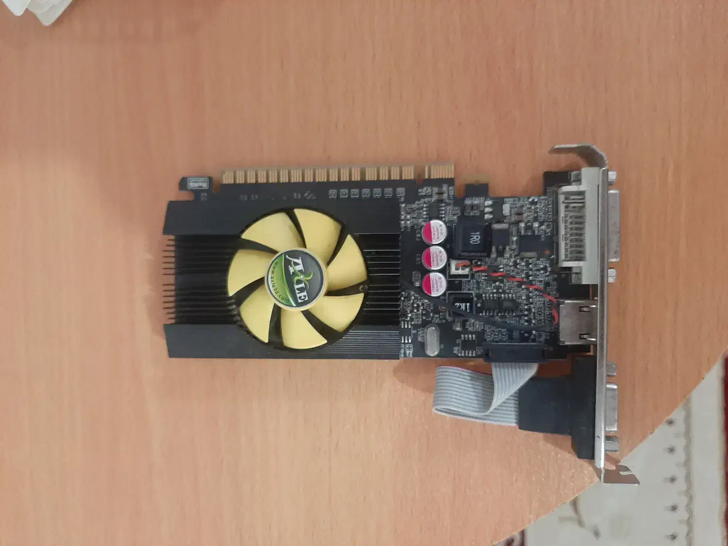 کارت گرافیک 2 گیگابایت GT610|قطعات و لوازم جانبی رایانه|محمودآباد, |دیوار