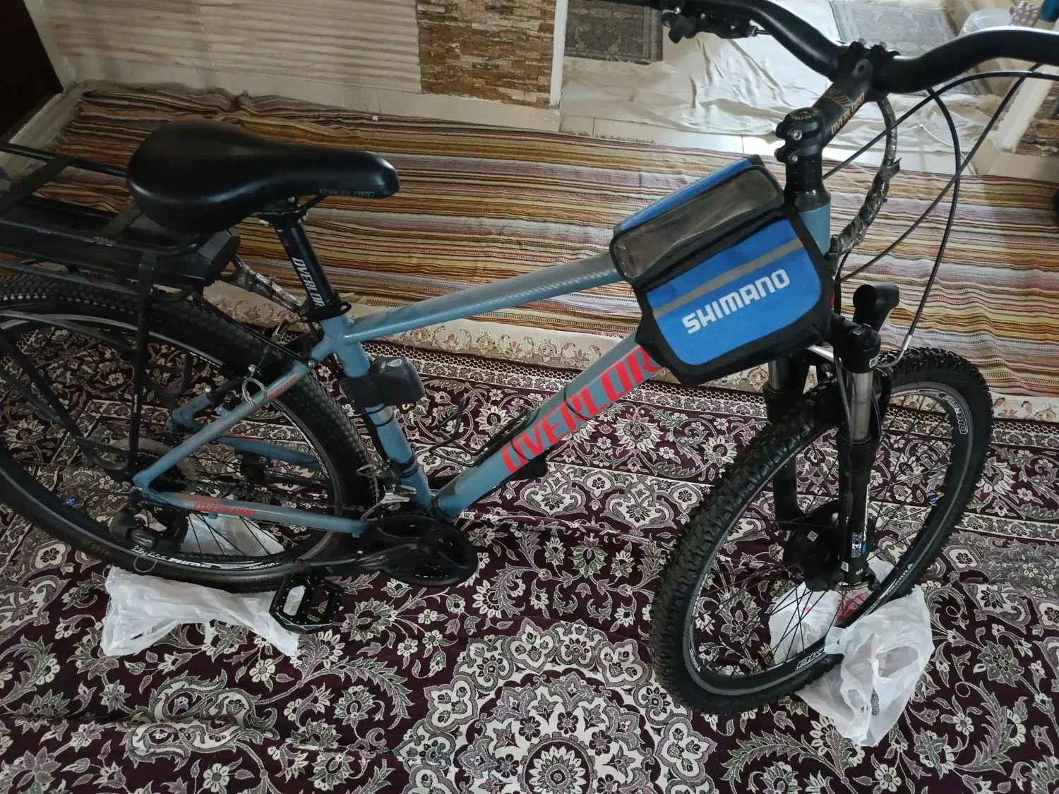 فروش فوری دوچرخه برقی|دوچرخه، اسکیت، اسکوتر|تهران, تاکسیرانی|دیوار