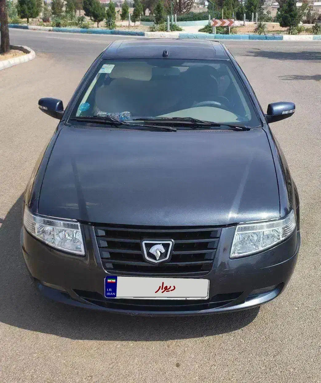 سمند سورن مدل 89 خونگی|خودرو سواری و وانت|نجف‌آباد, بازار|دیوار