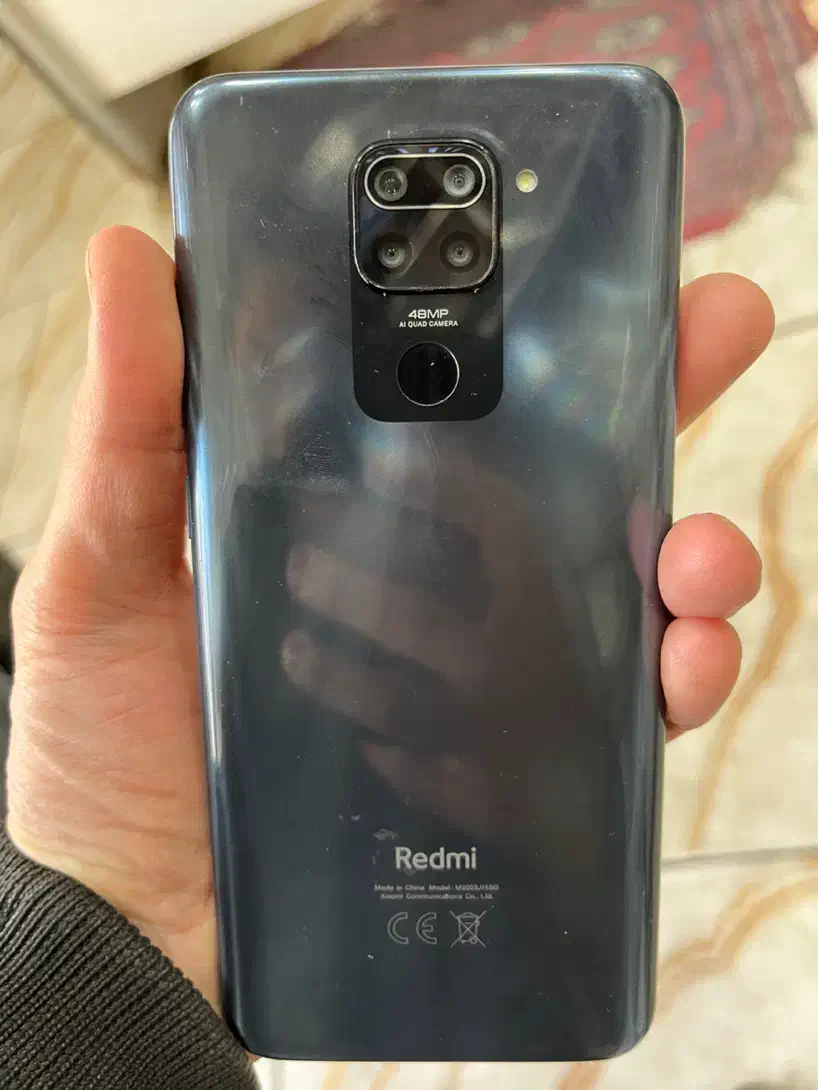 شیامی نوت ۹|موبایل|مرند, |دیوار